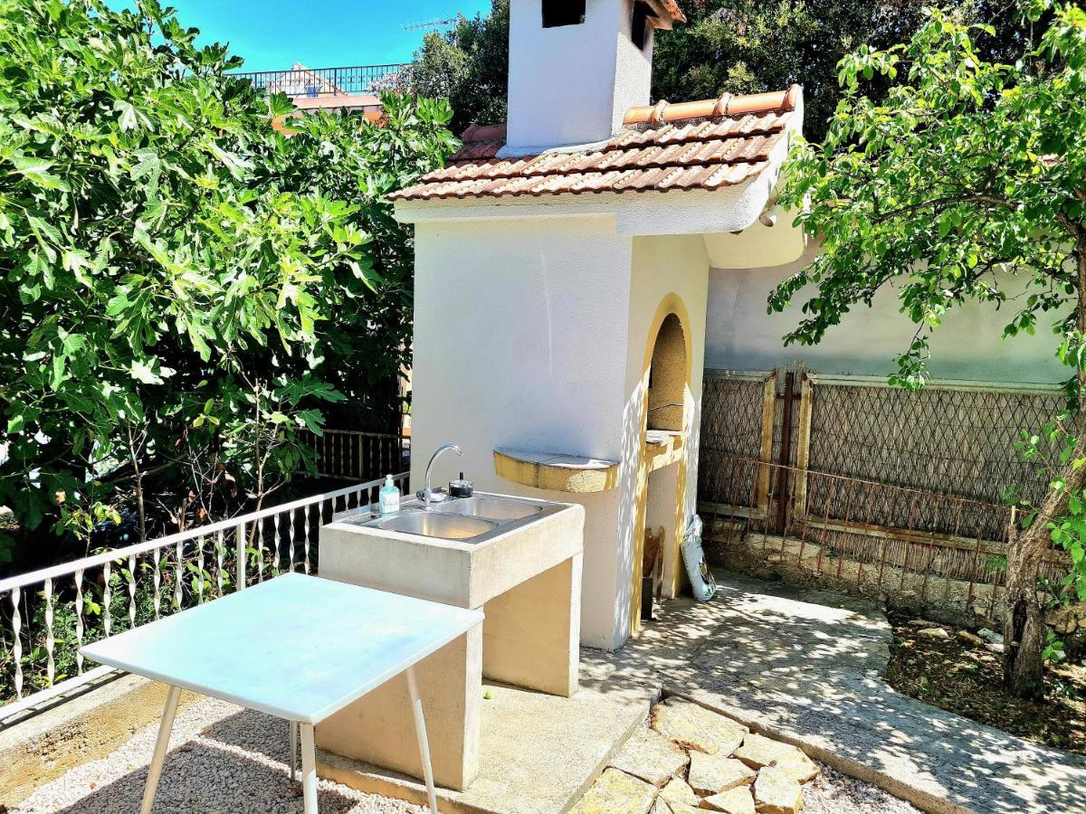 Apartment Ivana Brodarica  Bagian luar foto